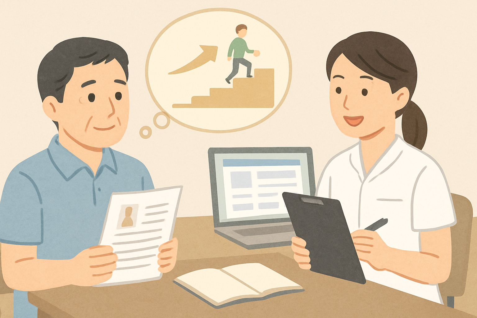 40代の転職基準とキャリア設計