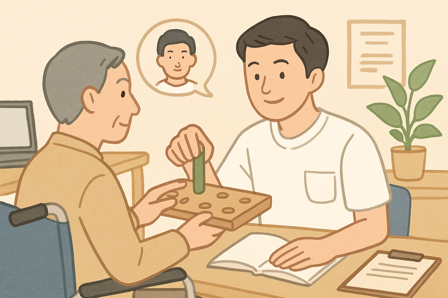 作業療法士としてのキャリアとやりがいのまとめ