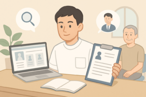 理学療法士の転職サイト選びの全体像