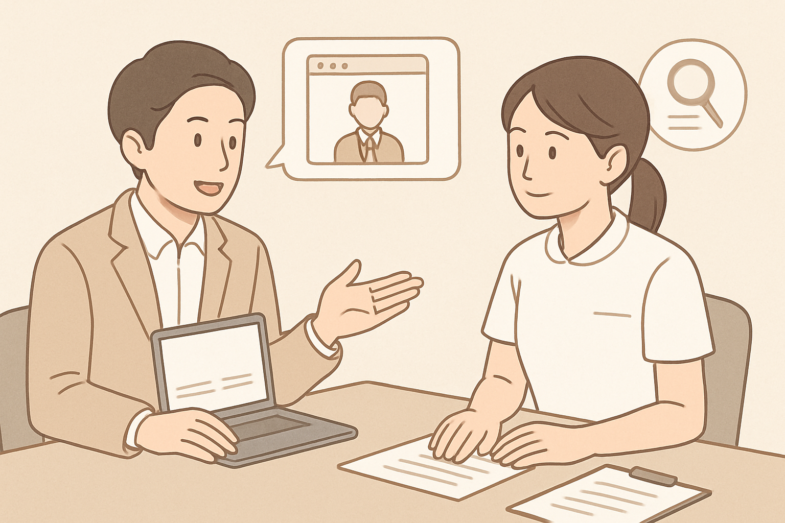 転職エージェントの仕組みと各サービスの特徴