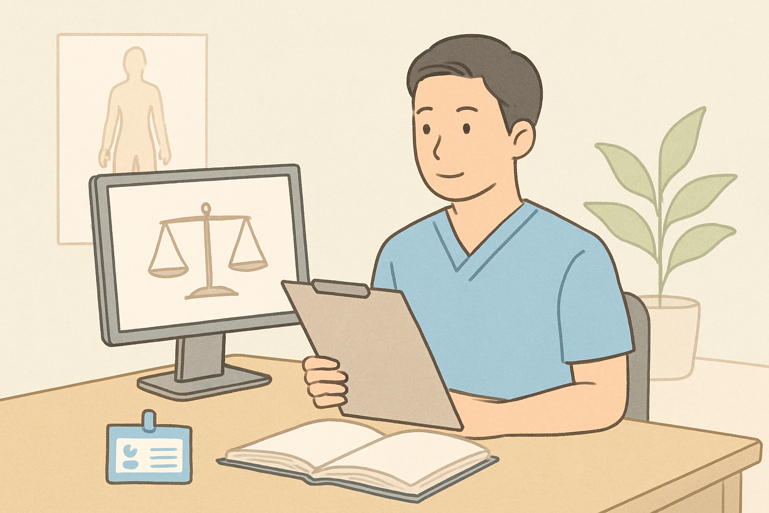 理学療法士が開業するための法律上の条件と制限に関するイメージ