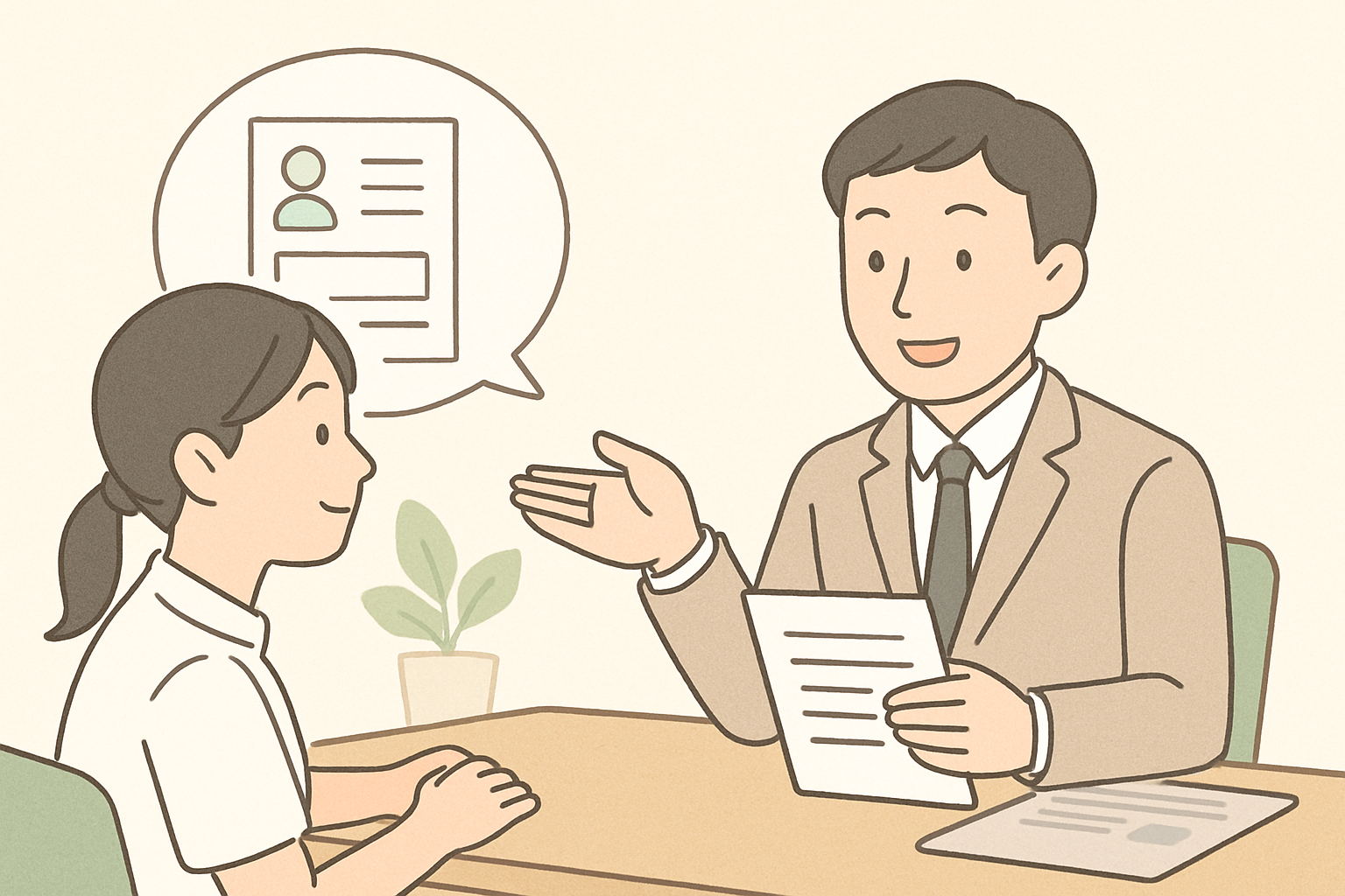 転職エージェント活用の要点まとめ