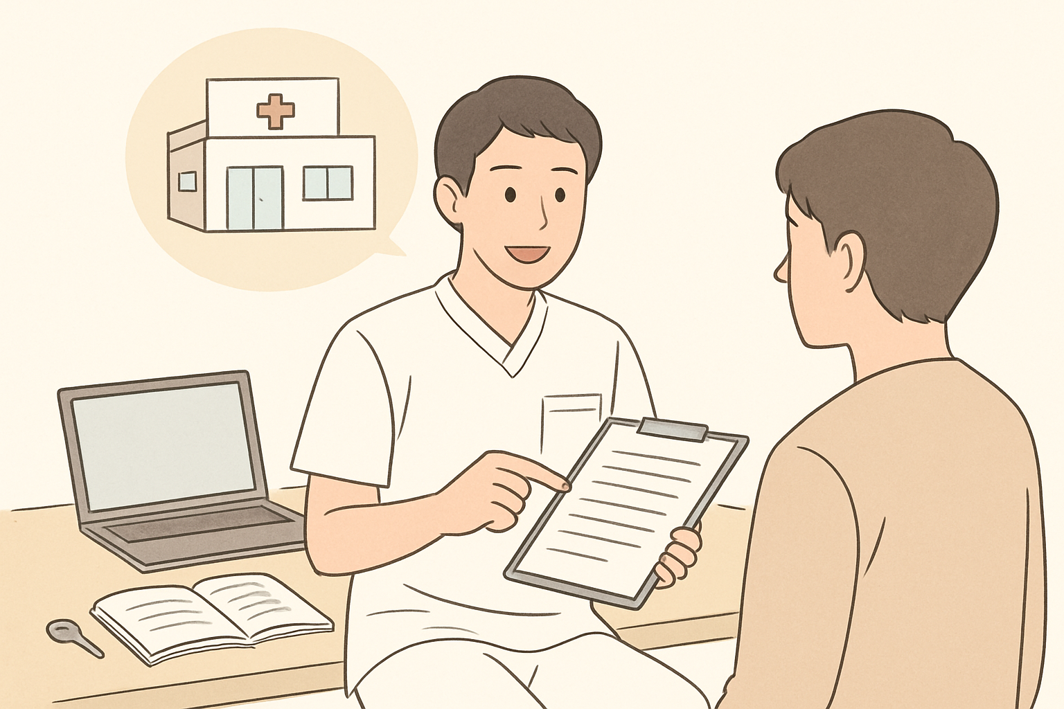 理学療法士の開業と独立における重要ポイントのまとめイメージ