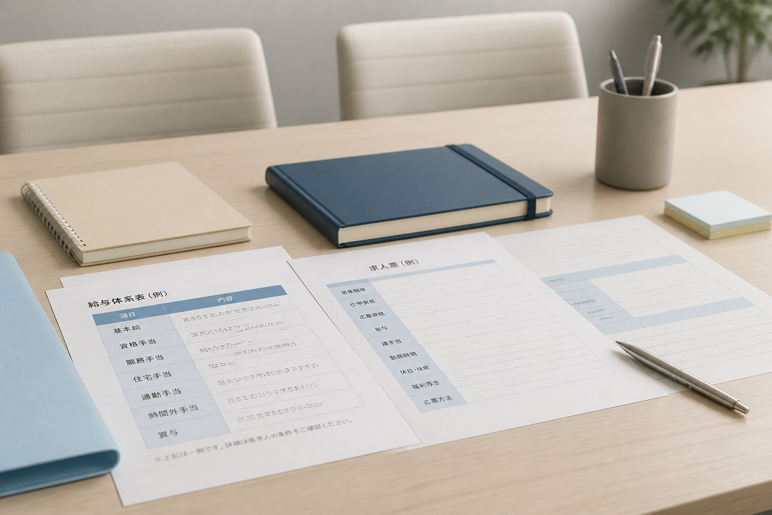 作業療法士2年目の給料事情!年収アップを狙う転職と職場選びのポイントの前半内容を示す解説画像